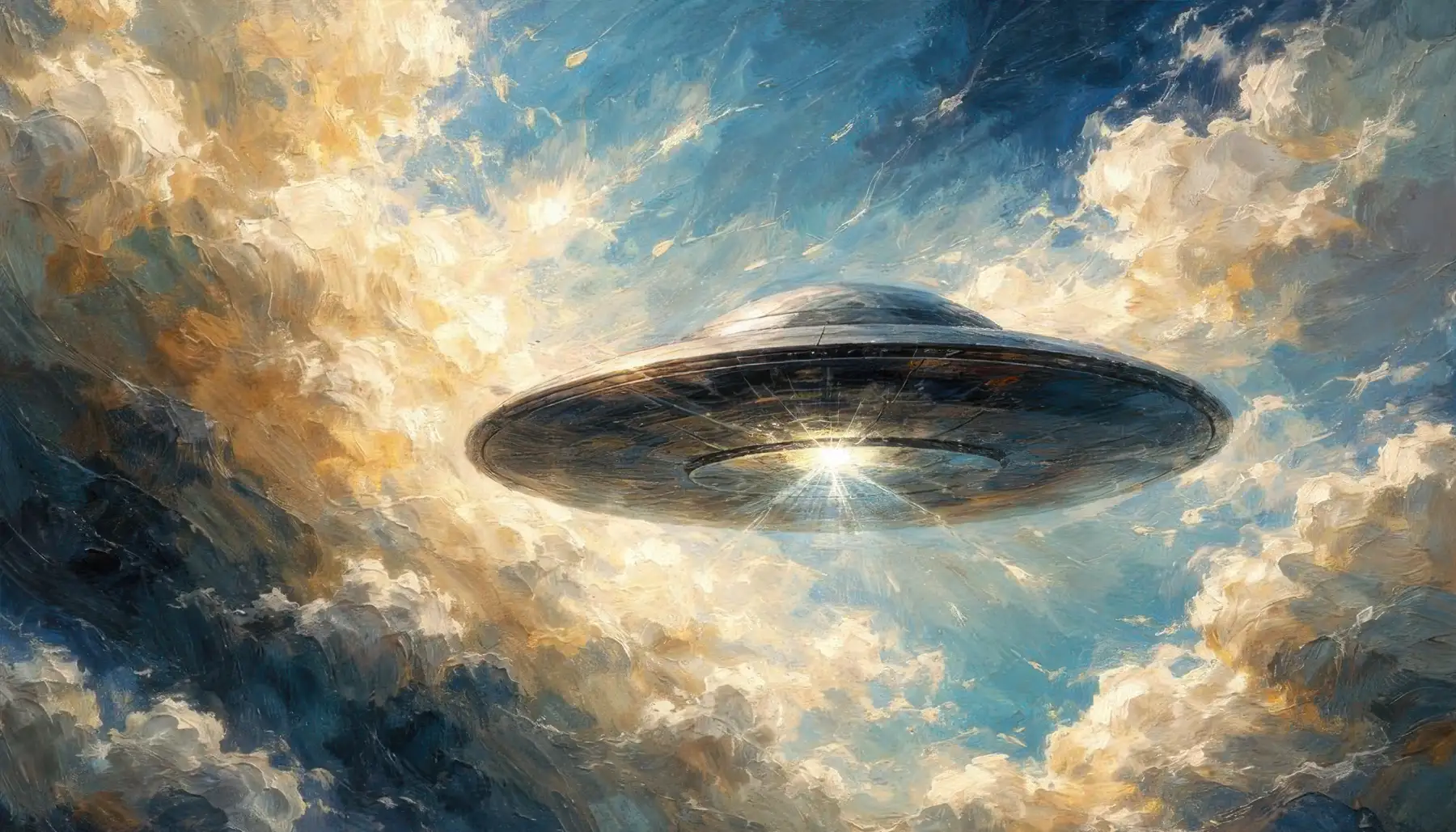 UFO Mythology and the Mutation of Consciousness